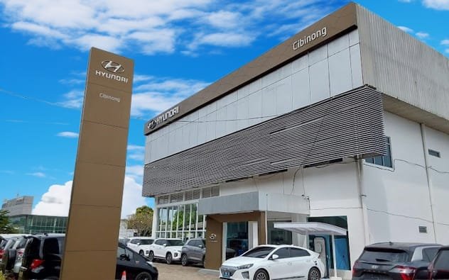 Dealer Resmi Hyundai Cibinong - PT. Mitra Maju Motor Group