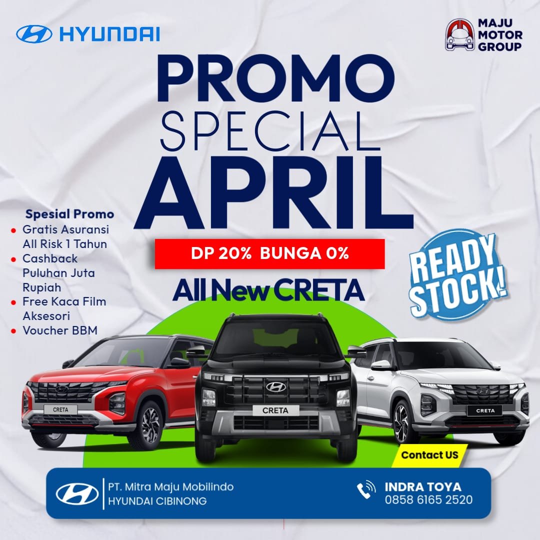 promo hyundai