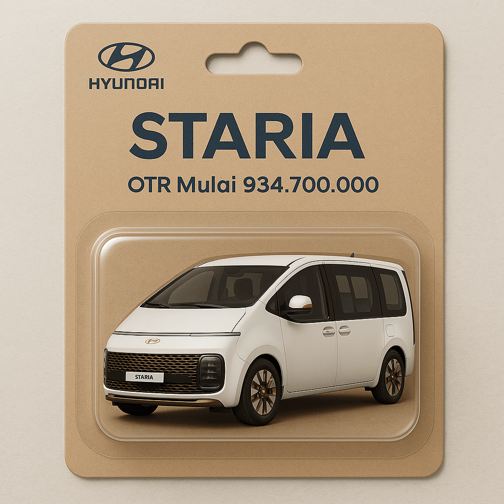 staria