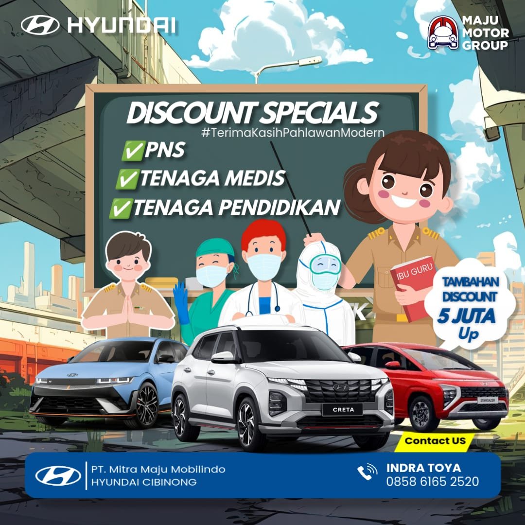 promo hyundai