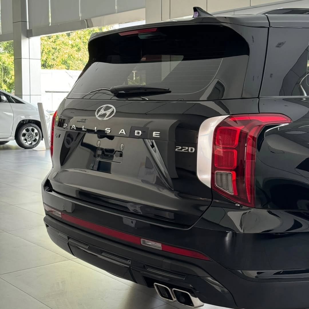 hyundai palisade signature 4wd xrt