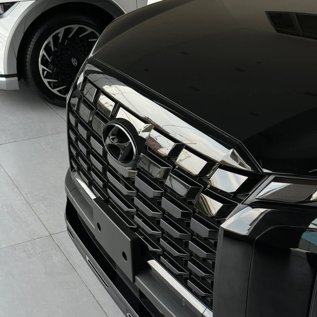 hyundai palisade signature 4wd xrt