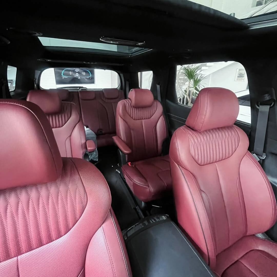 hyundai palisade signature 4wd xrt