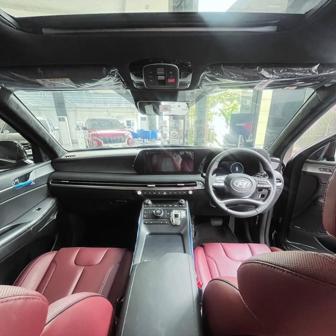hyundai palisade signature 4wd xrt