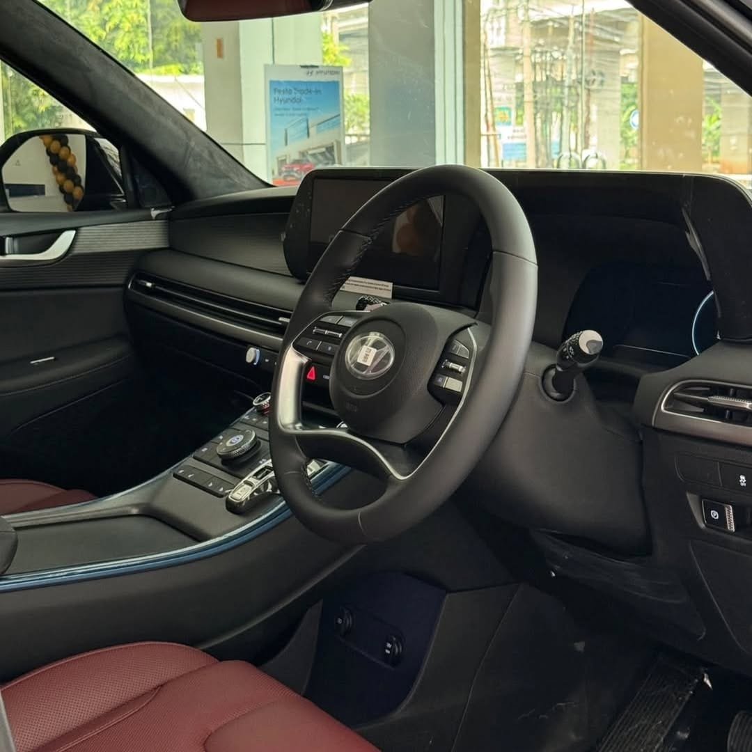 hyundai palisade signature 4wd xrt