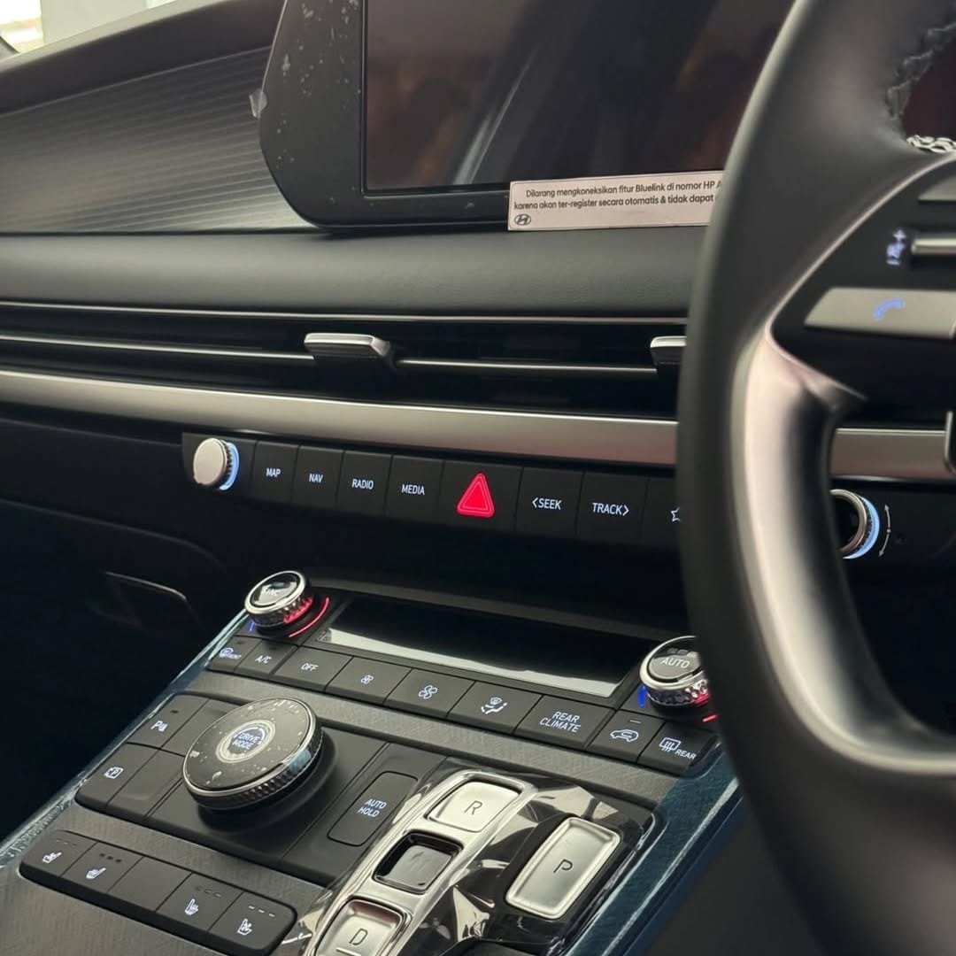 hyundai palisade signature 4wd xrt