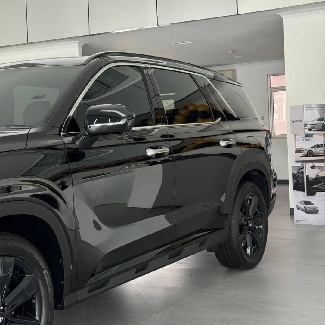 hyundai palisade signature 4wd xrt